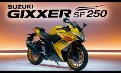 2025 Gixxer SF 250 Launch: Discover the Shocking Upgrades You Can't Miss!