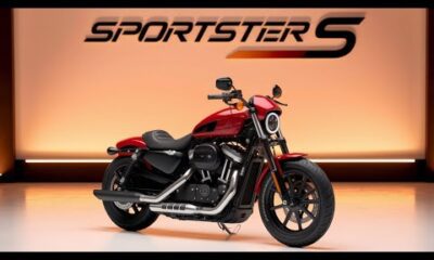 2025 Harley-Davidson Sportster S: The Epic Reveal That Changes Everything!