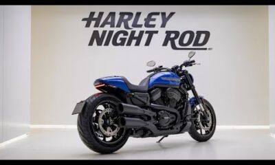 2025 Harley Night Rod: The Beast Everyone's Talking About – Unveiling the Ultimate Ride!