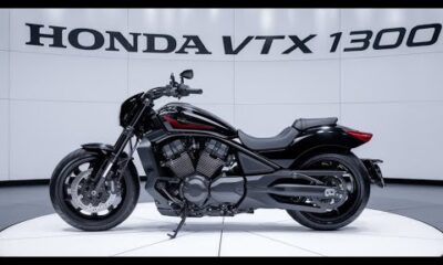 2025 Honda VTX 1300 Review: This Cruiser SHOCKED Everyone!