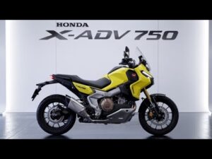 2025 Honda X-ADV 750 Launched: Discover the Exciting New Features!