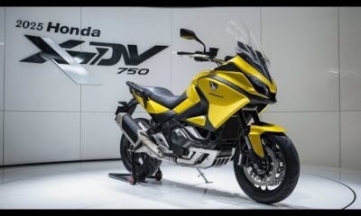 2025 Honda X-ADV 750: Why It's the Most Underrated Adventure Bike of the Year