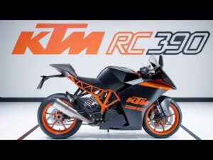 2025 KTM RC 390 Launch Announcement: Your Wait is Over!