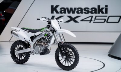 2025 Kawasaki KX 450: Unleashing Power to DOMINATE the Competition!