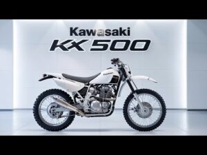2025 Kawasaki KX500 Launched: A Game Changer for Dirt Bike Enthusiasts