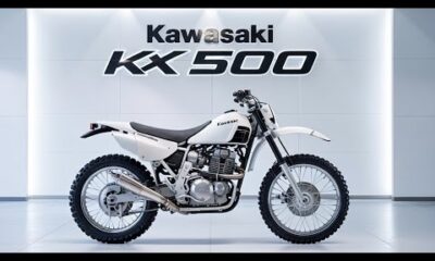 2025 Kawasaki KX500 Launched: A Game Changer for Dirt Bike Enthusiasts