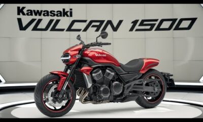 2025 Kawasaki Vulcan 1500 Launch: Is It Really Worth the Hype?
