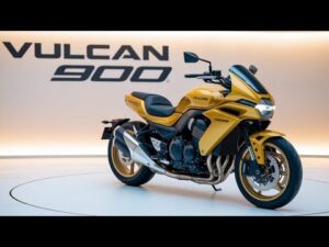 2025 Kawasaki Vulcan 900: Is This the Ultimate Cruiser? Test Ride Review