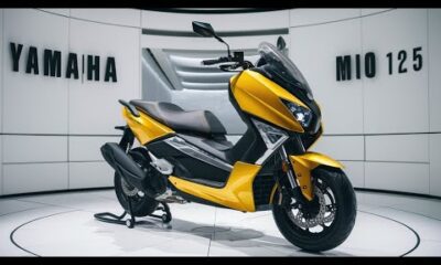 2025 MIO 125: The Ultimate Scooter Just Got Even Better!