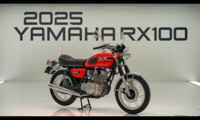2025 RX 100 Unveiled: Fans Can’t Believe the Long-Awaited Launch Is Finally Here!