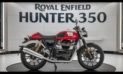 2025 Royal Enfield Hunter 350: The Surprising Newcomer in the Motorcycle World!