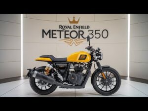 2025 Royal Enfield Meteor 350 Launch: Discover the Exciting Features You Can't Miss!
