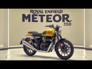 2025 Royal Enfield Meteor 350 Launched: A Game Changer or Just a Letdown?