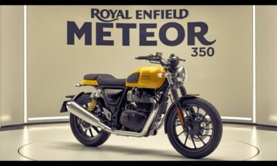 2025 Royal Enfield Meteor 350 Launched: A Game Changer or Just a Letdown?