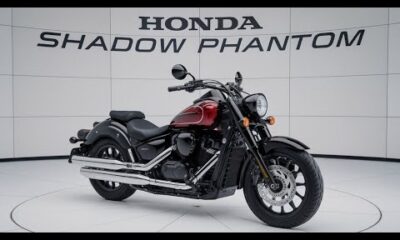 2025 Shadow Phantom: Unveiling the SHOCKING New Changes You Need to See!