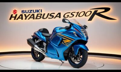 2025 Suzuki Hayabusa: The Ultimate Motorcycle Monster Arrives!
