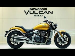 2025 Vulcan 2000 Review: A Harley Killer That’s an Absolute MONSTER!