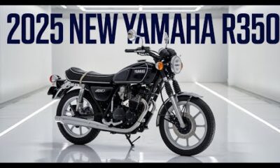 2025 Yamaha R 350 Unveiled: The Mid-Segment Game Changer You Can't Miss!