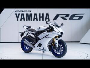 2025 Yamaha R6 Returns – Experience the Most Savage Ride Yet!