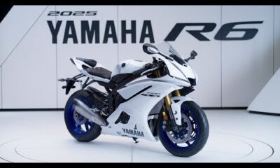 2025 Yamaha R6 Returns – Experience the Most Savage Ride Yet!