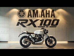 2025 Yamaha RX100 Review: Legend Reborn – Complete Insights on the Latest Icon!