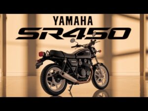 2025 Yamaha SR450 Launch: Discover the Exciting New Features!