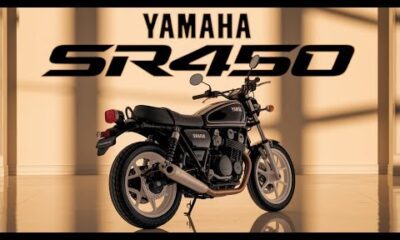 2025 Yamaha SR450 Launch: Discover the Exciting New Features!