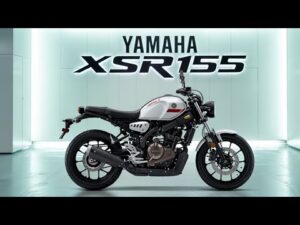 2025 Yamaha XSR155 Unveiled: Complete Review & Features of the Latest Model!