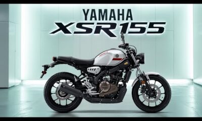 2025 Yamaha XSR155 Unveiled: Complete Review & Features of the Latest Model!