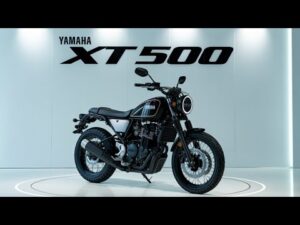 2025 Yamaha XT 500 Launch: Is It Worth the Wait?