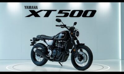 2025 Yamaha XT 500 Launch: Is It Worth the Wait?