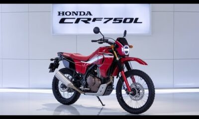 2026 Honda CRF750L: The Ultimate Adventure Bike You’ve Been Waiting For!