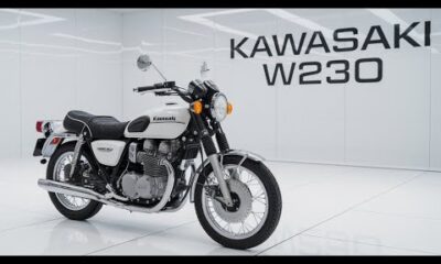2026 W230: Classic Design Meets SHOCKING Innovations!