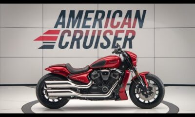 Discover Why the 2025 American Cruiser Is a Game-Changer in the Motorcycle World
