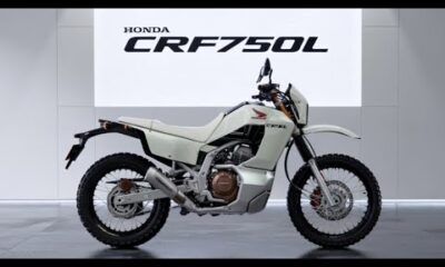 Discover the 2026 Honda CRF750L: The Ultimate Adventure Bike Experience