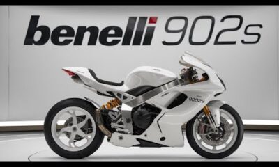 Discover the Exciting 2023 Benelli 902S: Finally Hitting the Streets!
