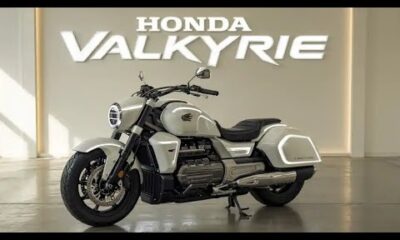 Experience the 2025 Honda Valkyrie: You Asked, Honda Delivered!