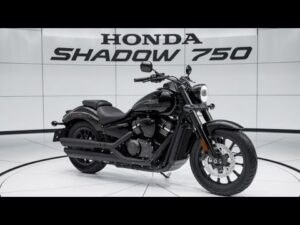 Experience the Dream: 2025 Honda Shadow 750 Cruiser Launched!