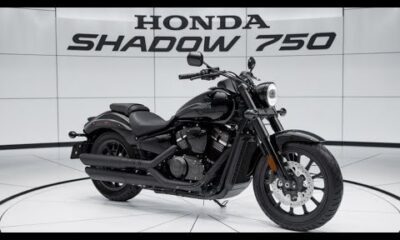 Experience the Dream: 2025 Honda Shadow 750 Cruiser Launched!