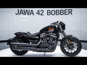 Experience the Excitement: 2025 Jawa 42 Bobber Launches with Mind-Blowing Features!