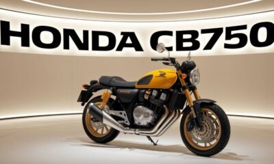 First Look at the 2026 Honda CB750: Experience the Latest Features and Design!