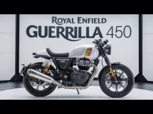 Guerrilla 450: Royal Enfield’s 2023 Game Changer Finally Launched!
