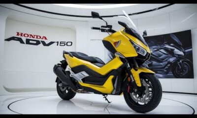 Honda ADV 150 2025 Launched: A Small Scooter with a BIG Surprise!