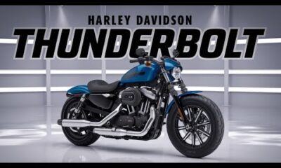 Introducing the 2025 Harley-Davidson Thunderbolt: A Game-Changer in the Motorcycle World