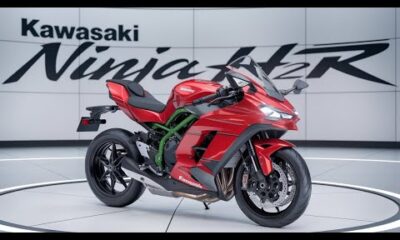 Introducing the 2025 Kawasaki Ninja H2R: Unleashing the INSANE BEAST of Superbikes!