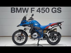 Is the 2026 BMW F 450 GS the Ultimate Adventure Bike? First Look Review!