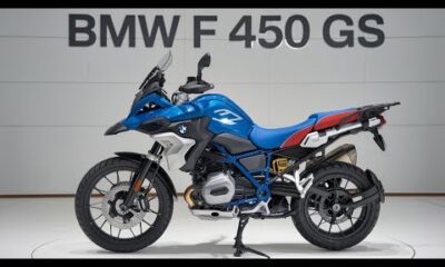Is the 2026 BMW F 450 GS the Ultimate Adventure Bike? First Look Review!
