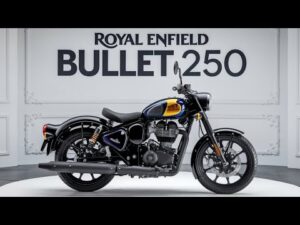 Royal Enfield Bullet 250 (2025) Launch: Is It the Real Deal or Just Hype?