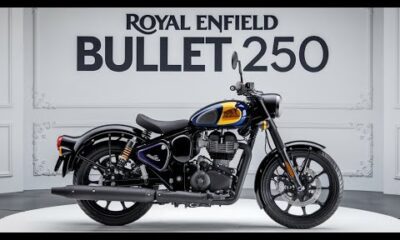 Royal Enfield Bullet 250 (2025) Launch: Is It the Real Deal or Just Hype?