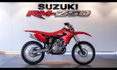 Unleashing Power: 2026 RM-Z250 – The 250cc Beast You Need to See!